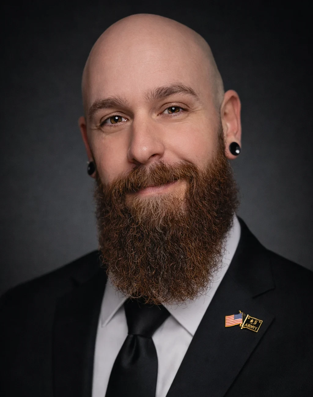 Garrett Hyde, Graphic Designer and Owner of Hyde Digital Design