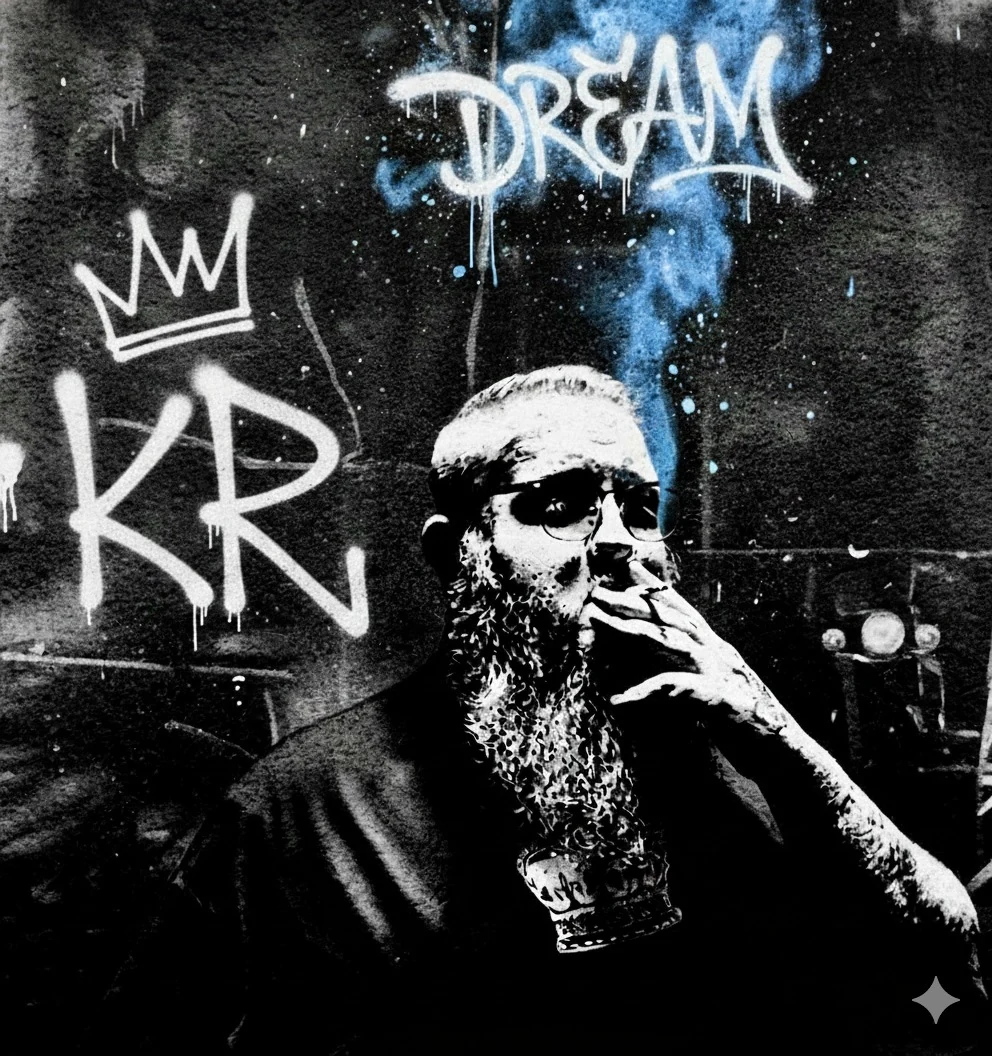 Experimental Dream art direction piece